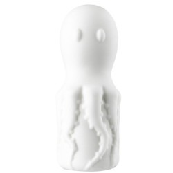 SuckMeToys Masturbateur Octo Blanc